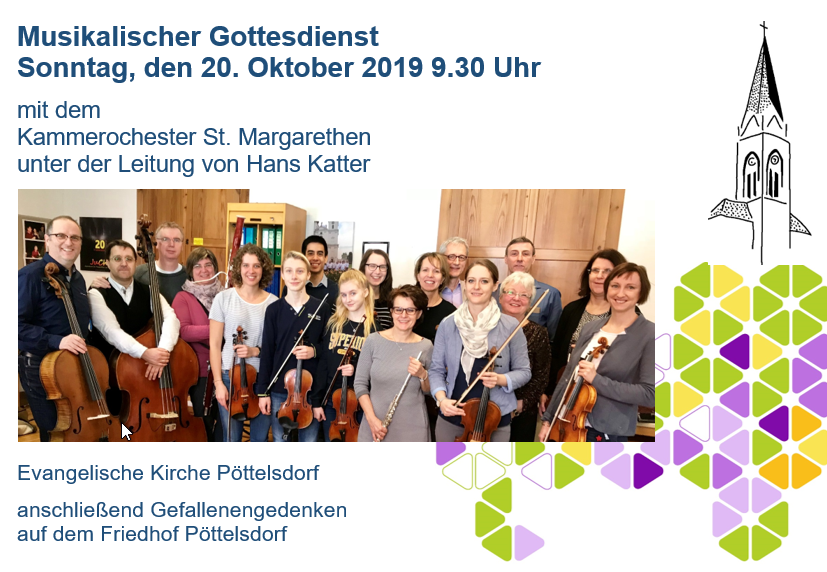 musikalischer gottesdienst